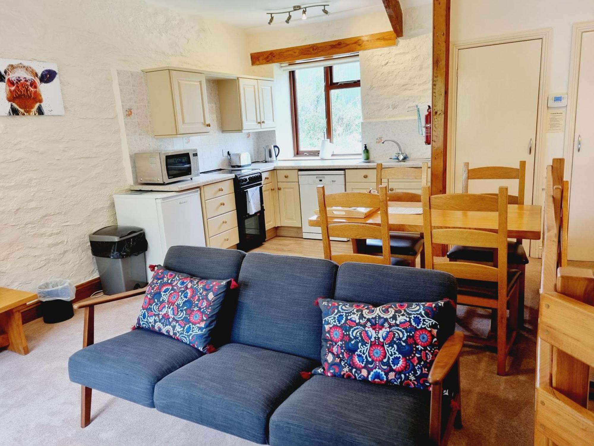 Cargurra Farm Villa Boscastle Cameră foto