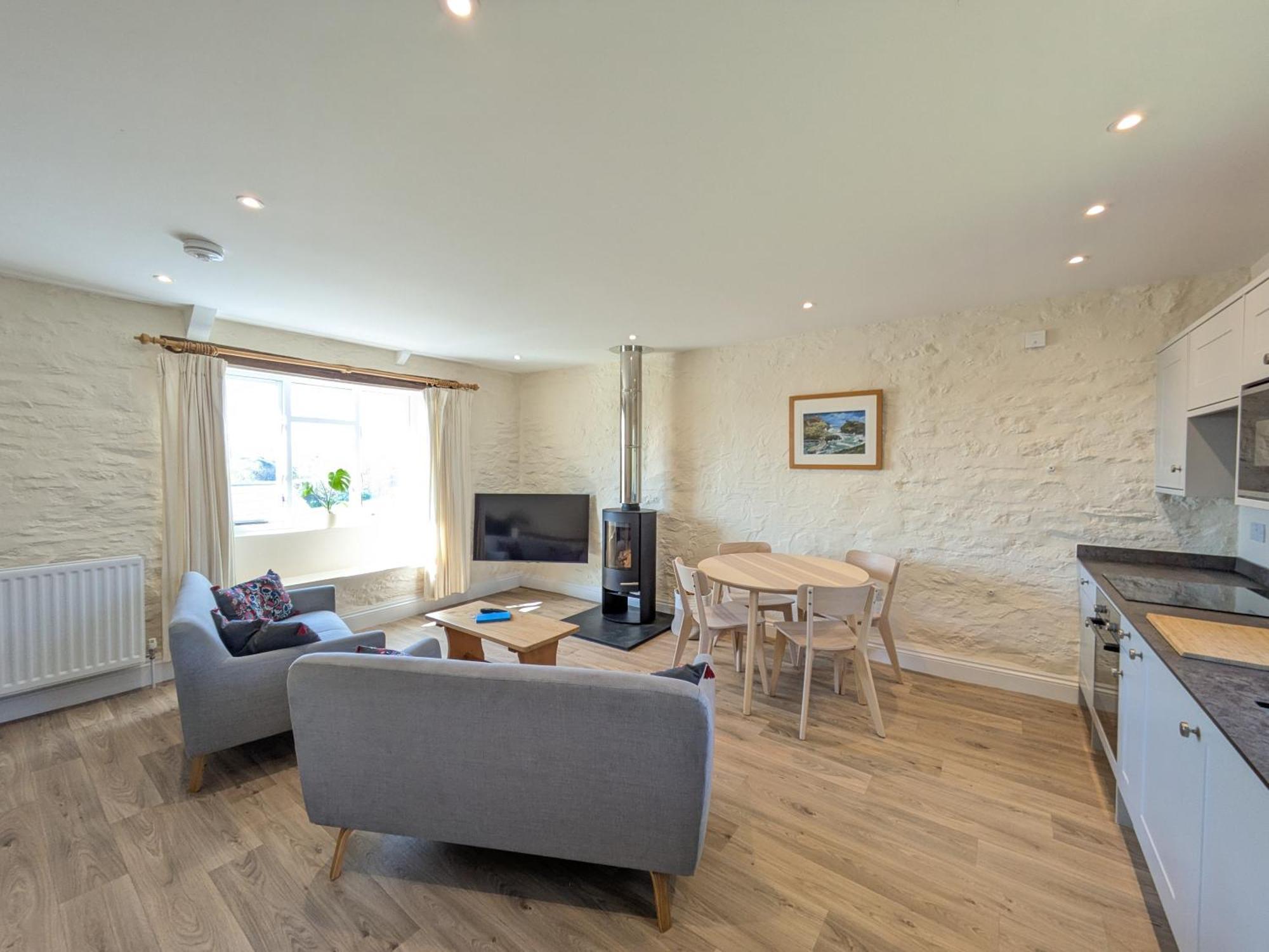 Cargurra Farm Villa Boscastle Exterior foto